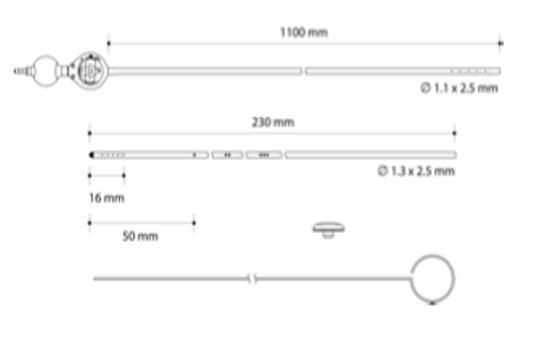 Sophy® SM1A-L в наборі з катетерами B905S та BO19-10